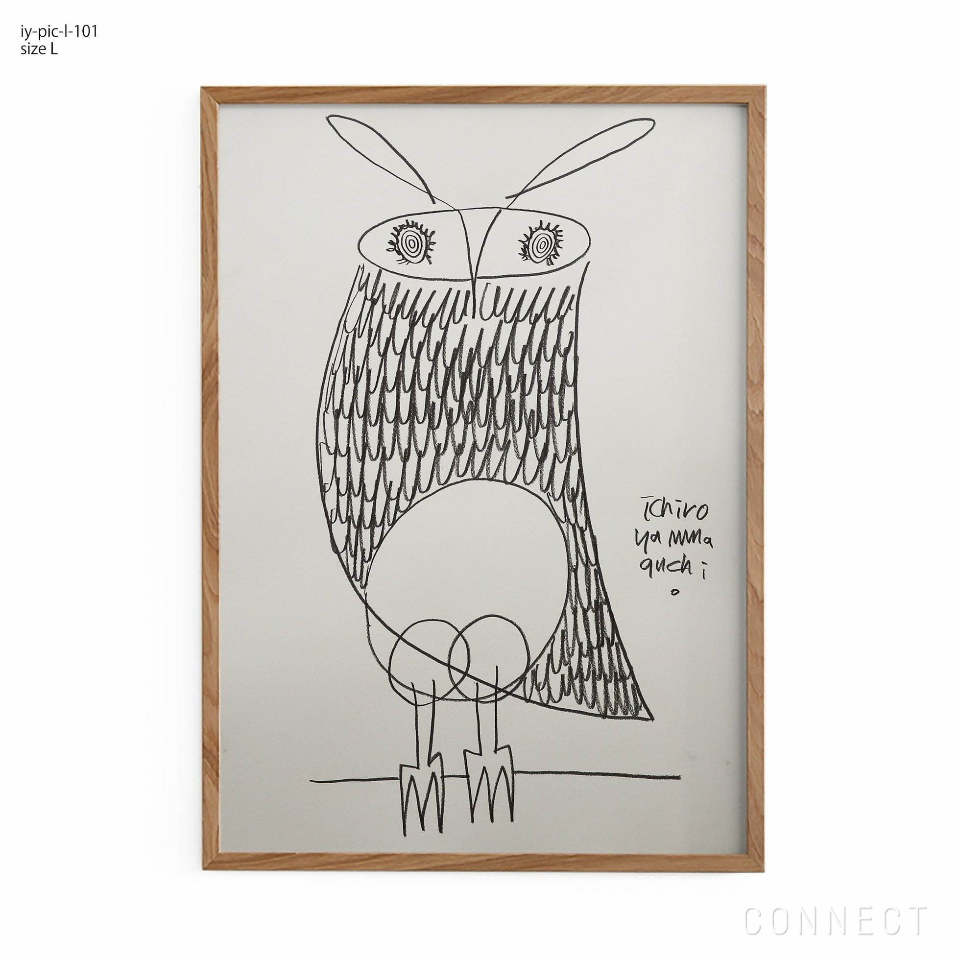 【山口一郎/Ichiro Yamaguchi / GOODS】の[販売終了]山口一郎/Lサイズ/動物シリーズ/iy-pic-l-101 人気、トレンドファッション・服の通販 founy(ファニー) 　ホーム・キャンプ・アウトドア・お取り寄せ　Home Living / Home & Lifestyle / Camping Gear / Outdoor Camping　家具・インテリア　Home Furniture & Interior. Stylish & Functional Living Spaces　その他 インテリア雑貨、家具　Home Decor & Furniture Extras　 other-1|ID: prp329100004466380 ipo3291000000035408242