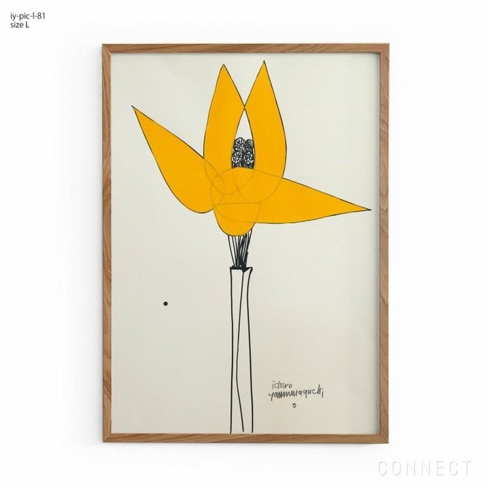 【山口一郎/Ichiro Yamaguchi / GOODS】の[販売終了]山口一郎/Lサイズ/花/iy-pic-l-81 インテリア・キッズ・メンズ・レディースファッション・服の通販 founy(ファニー) https://founy.com/ ホーム・キャンプ・アウトドア・お取り寄せ Home,Garden,Outdoor,Camping Gear 家具・インテリア Furniture その他 インテリア雑貨、家具 Furniture, Interior, Others |ID: prp329100004469934 ipo3291000000031431726