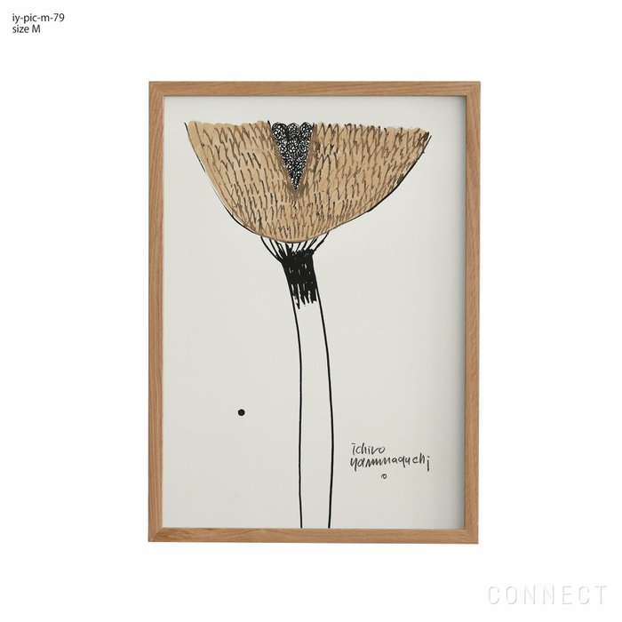 【山口一郎/Ichiro Yamaguchi / GOODS】の[販売終了]山口一郎/Mサイズ/花/iy-pic-m-79 インテリア・キッズ・メンズ・レディースファッション・服の通販 founy(ファニー) https://founy.com/ ホーム・キャンプ・アウトドア・お取り寄せ Home Living / Home & Lifestyle / Camping Gear / Outdoor Camping 家具・インテリア Home Furniture & Interior. Stylish & Functional Living Spaces その他 インテリア雑貨、家具 Home Decor & Furniture Extras |ID: prp329100004469936 ipo3291000000035406206