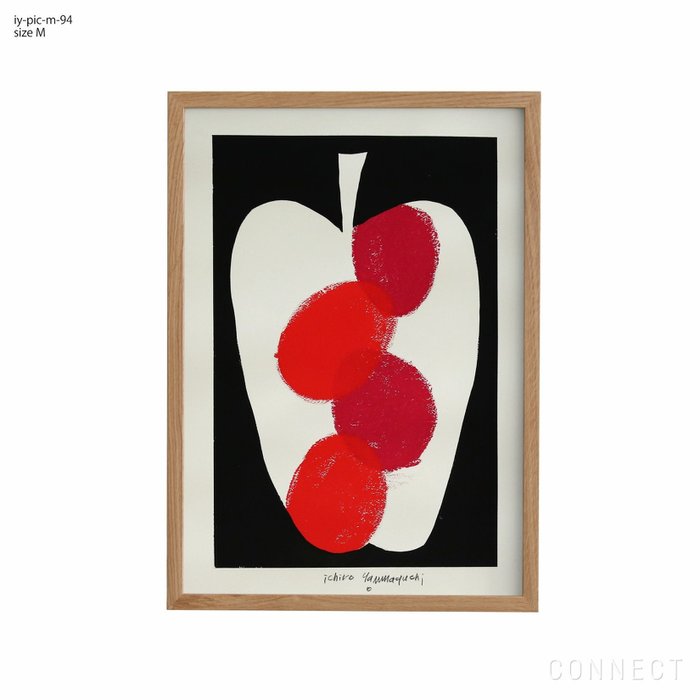 【山口一郎/Ichiro Yamaguchi / GOODS】の[販売終了]山口一郎/Mサイズ/林檎/iy-pic-m-94 インテリア・キッズ・メンズ・レディースファッション・服の通販 founy(ファニー) https://founy.com/ ホーム・キャンプ・アウトドア・お取り寄せ Home Living / Home & Lifestyle / Camping Gear / Outdoor Camping 家具・インテリア Home Furniture & Interior. Stylish & Functional Living Spaces その他 インテリア雑貨、家具 Home Decor & Furniture Extras |ID: prp329100004469966 ipo3291000000035407826