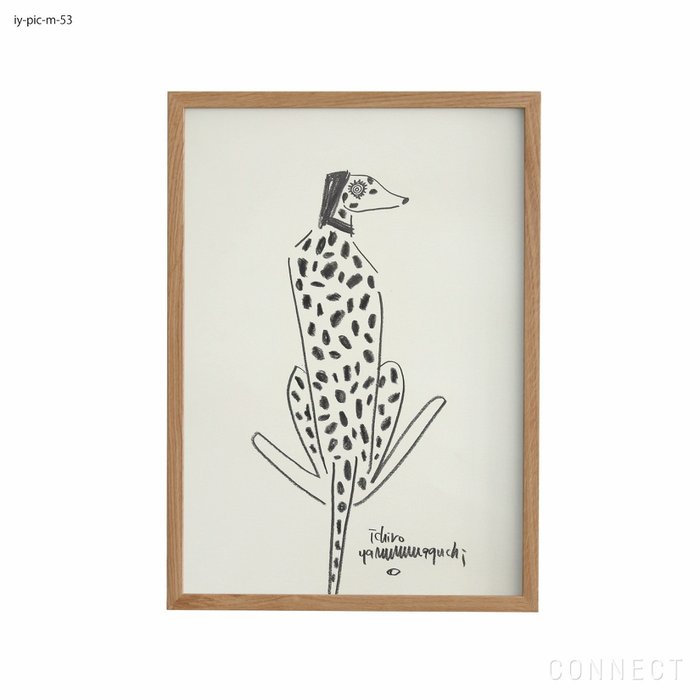 【山口一郎/Ichiro Yamaguchi / GOODS】の[販売終了]山口一郎/Mサイズ/動物シリーズ/iy-pic-m-53 インテリア・キッズ・メンズ・レディースファッション・服の通販 founy(ファニー) https://founy.com/ ホーム・キャンプ・アウトドア・お取り寄せ Home Living / Home & Lifestyle / Camping Gear / Outdoor Camping 家具・インテリア Home Furniture & Interior. Stylish & Functional Living Spaces その他 インテリア雑貨、家具 Home Decor & Furniture Extras |ID: prp329100004470008 ipo3291000000035407917