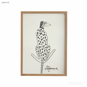 【山口一郎/Ichiro Yamaguchi / GOODS】の[販売終了]山口一郎/Mサイズ/動物シリーズ/iy-pic-m-53 人気、トレンドファッション・服の通販 founy(ファニー) ホーム・キャンプ・アウトドア・お取り寄せ Home Living / Home & Lifestyle / Camping Gear / Outdoor Camping 家具・インテリア Home Furniture & Interior. Stylish & Functional Living Spaces その他 インテリア雑貨、家具 Home Decor & Furniture Extras |ID:prp329100004470008