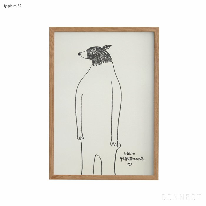 【山口一郎/Ichiro Yamaguchi / GOODS】の[販売終了]山口一郎/Mサイズ/動物シリーズ/iy-pic-m-52 インテリア・キッズ・メンズ・レディースファッション・服の通販 founy(ファニー) https://founy.com/ ホーム・キャンプ・アウトドア・お取り寄せ Home Living / Home & Lifestyle / Camping Gear / Outdoor Camping 家具・インテリア Home Furniture & Interior. Stylish & Functional Living Spaces その他 インテリア雑貨、家具 Home Decor & Furniture Extras |ID: prp329100004470009 ipo3291000000035407918