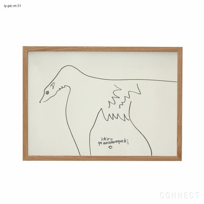 【山口一郎/Ichiro Yamaguchi / GOODS】の[販売終了]山口一郎/Mサイズ/動物シリーズ/iy-pic-m-51 インテリア・キッズ・メンズ・レディースファッション・服の通販 founy(ファニー) https://founy.com/ ホーム・キャンプ・アウトドア・お取り寄せ Home Living / Home & Lifestyle / Camping Gear / Outdoor Camping 家具・インテリア Home Furniture & Interior. Stylish & Functional Living Spaces その他 インテリア雑貨、家具 Home Decor & Furniture Extras |ID: prp329100004470010 ipo3291000000035407920