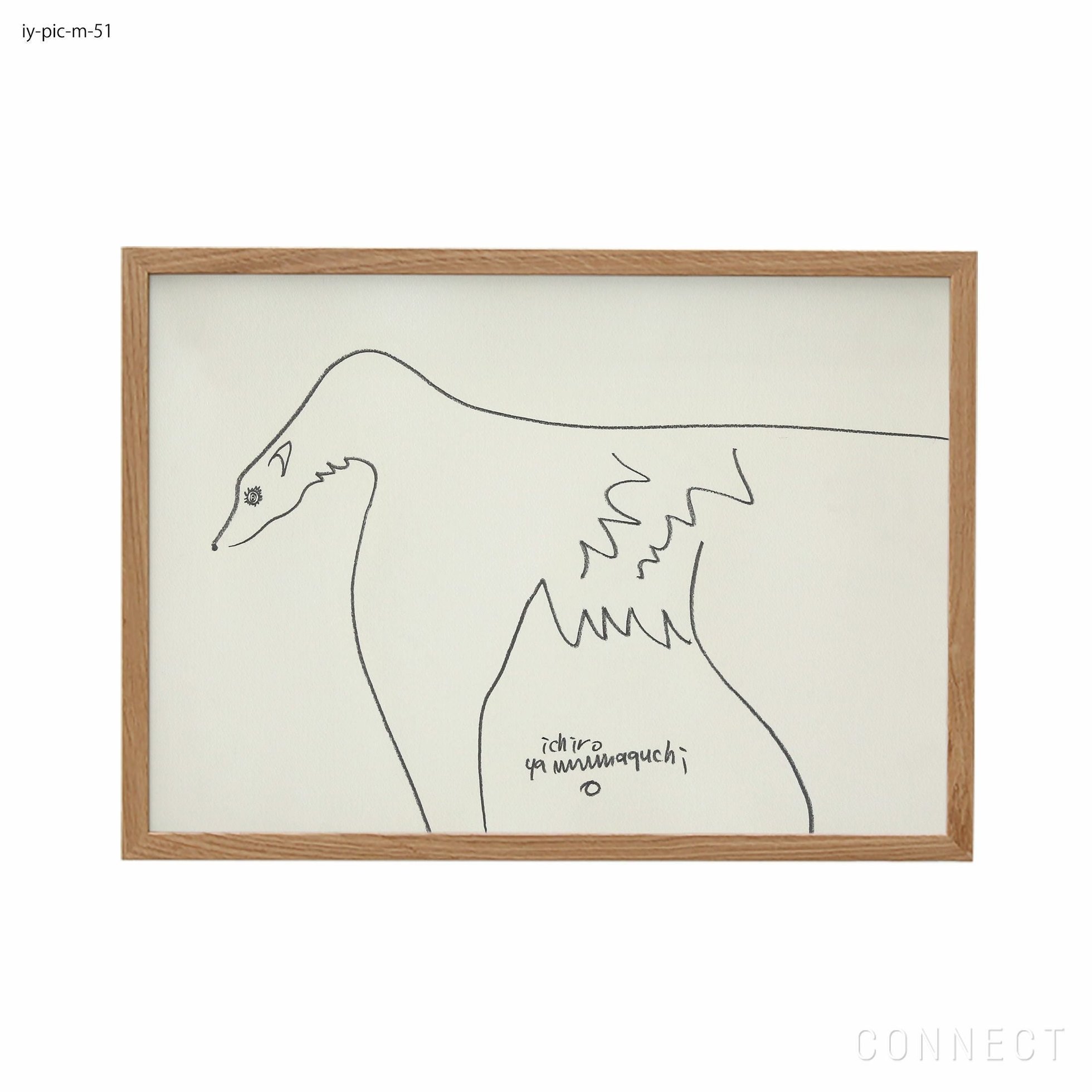 【山口一郎/Ichiro Yamaguchi / GOODS】の[販売終了]山口一郎/Mサイズ/動物シリーズ/iy-pic-m-51 人気、トレンドファッション・服の通販 founy(ファニー) 　ホーム・キャンプ・アウトドア・お取り寄せ　Home Living / Home & Lifestyle / Camping Gear / Outdoor Camping　家具・インテリア　Home Furniture & Interior. Stylish & Functional Living Spaces　その他 インテリア雑貨、家具　Home Decor & Furniture Extras　 other-1|ID: prp329100004470010 ipo3291000000035407920