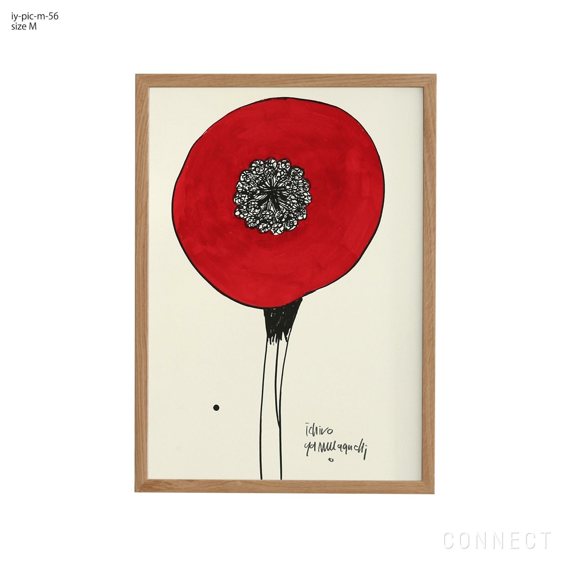 【山口一郎/Ichiro Yamaguchi / GOODS】の[販売終了]山口一郎/Mサイズ/花/iy-pic-m-56 人気、トレンドファッション・服の通販 founy(ファニー) 　ホーム・キャンプ・アウトドア・お取り寄せ　Home Living / Home & Lifestyle / Camping Gear / Outdoor Camping　家具・インテリア　Home Furniture & Interior. Stylish & Functional Living Spaces　その他 インテリア雑貨、家具　Home Decor & Furniture Extras　 other-1|ID: prp329100004470012 ipo3291000000035407924