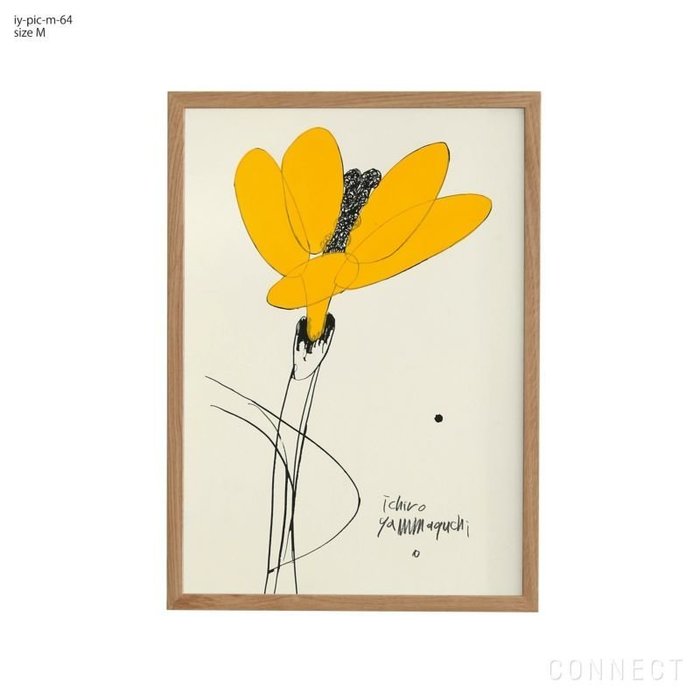 【山口一郎/Ichiro Yamaguchi / GOODS】の[販売終了]山口一郎/Mサイズ/花/iy-pic-m-64 インテリア・キッズ・メンズ・レディースファッション・服の通販 founy(ファニー) https://founy.com/ ホーム・キャンプ・アウトドア・お取り寄せ Home,Garden,Outdoor,Camping Gear 家具・インテリア Furniture その他 インテリア雑貨、家具 Furniture, Interior, Others |ID: prp329100004470019 ipo3291000000031431967