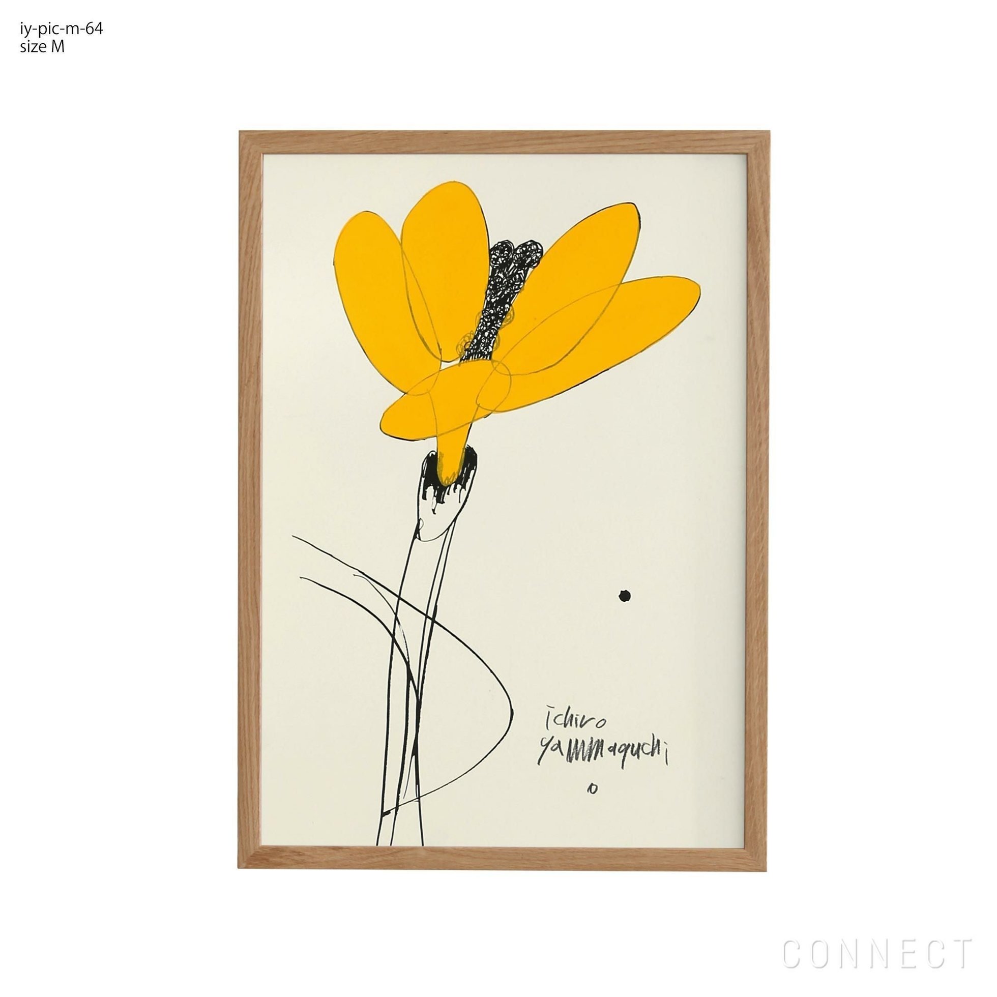 【山口一郎/Ichiro Yamaguchi / GOODS】の[販売終了]山口一郎/Mサイズ/花/iy-pic-m-64 人気、トレンドファッション・服の通販 founy(ファニー) 　ホーム・キャンプ・アウトドア・お取り寄せ　Home Living / Home & Lifestyle / Camping Gear / Outdoor Camping　家具・インテリア　Home Furniture & Interior. Stylish & Functional Living Spaces　その他 インテリア雑貨、家具　Home Decor & Furniture Extras　 other-1|ID: prp329100004470019 ipo3291000000035406254