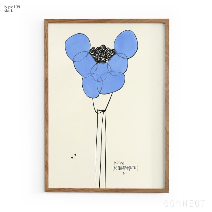 【山口一郎/Ichiro Yamaguchi / GOODS】の[販売終了]山口一郎/Lサイズ/花/iy-pic-l-39 インテリア・キッズ・メンズ・レディースファッション・服の通販 founy(ファニー) https://founy.com/ ホーム・キャンプ・アウトドア・お取り寄せ Home Living / Home & Lifestyle / Camping Gear / Outdoor Camping 家具・インテリア Home Furniture & Interior. Stylish & Functional Living Spaces その他 インテリア雑貨、家具 Home Decor & Furniture Extras |ID: prp329100004470022 ipo3291000000035406260