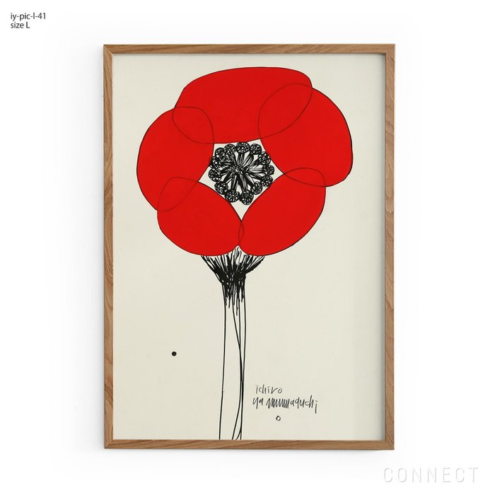 【山口一郎/Ichiro Yamaguchi / GOODS】の[販売終了]山口一郎/Lサイズ/花/iy-pic-l-41 インテリア・キッズ・メンズ・レディースファッション・服の通販 founy(ファニー) https://founy.com/ ホーム・キャンプ・アウトドア・お取り寄せ Home Living / Home & Lifestyle / Camping Gear / Outdoor Camping 家具・インテリア Home Furniture & Interior. Stylish & Functional Living Spaces その他 インテリア雑貨、家具 Home Decor & Furniture Extras |ID: prp329100004470023 ipo3291000000035406262