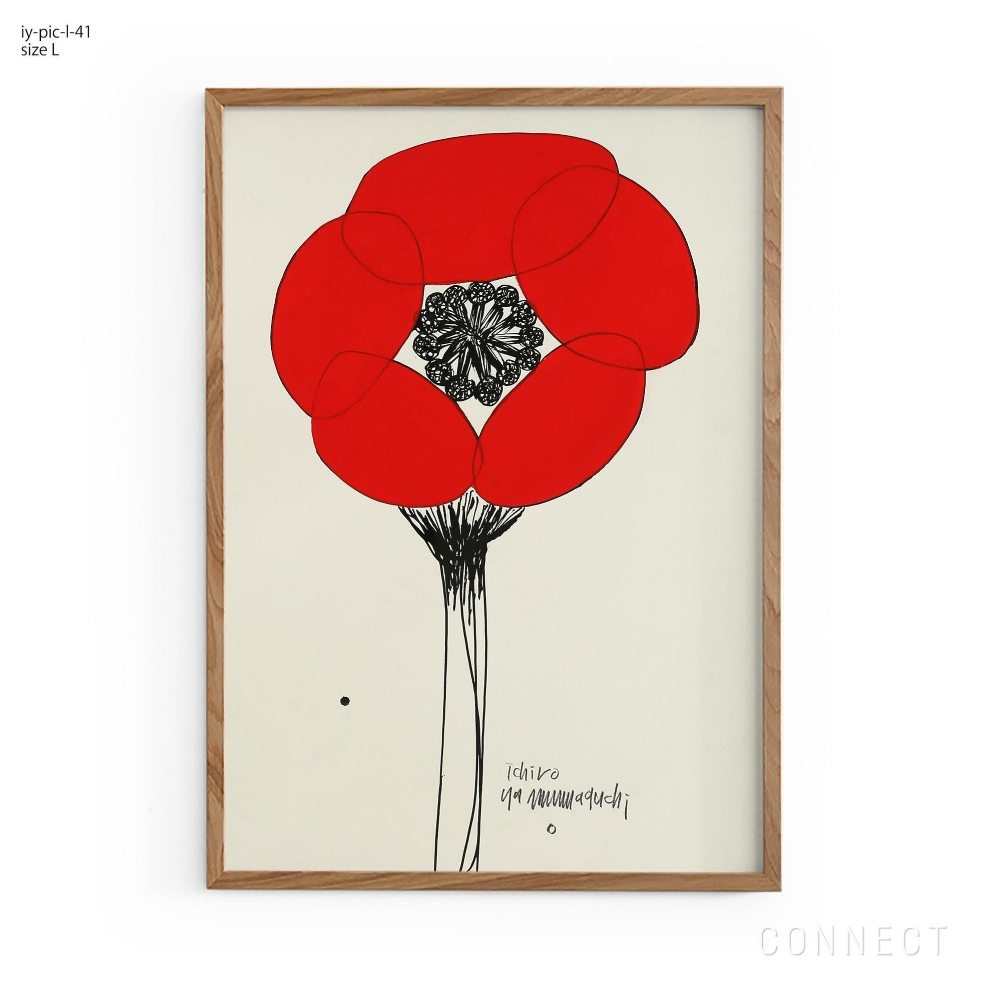 【山口一郎/Ichiro Yamaguchi / GOODS】の[販売終了]山口一郎/Lサイズ/花/iy-pic-l-41 人気、トレンドファッション・服の通販 founy(ファニー) 　ホーム・キャンプ・アウトドア・お取り寄せ　Home Living / Home & Lifestyle / Camping Gear / Outdoor Camping　家具・インテリア　Home Furniture & Interior. Stylish & Functional Living Spaces　その他 インテリア雑貨、家具　Home Decor & Furniture Extras　 other-1|ID: prp329100004470023 ipo3291000000035406262