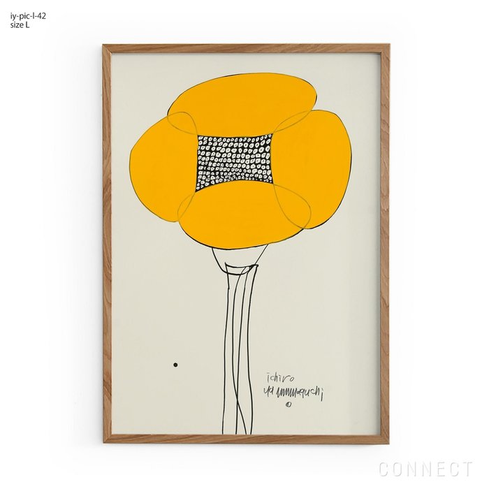 【山口一郎/Ichiro Yamaguchi / GOODS】の[販売終了]山口一郎/Lサイズ/花/iy-pic-l-42 インテリア・キッズ・メンズ・レディースファッション・服の通販 founy(ファニー) https://founy.com/ ホーム・キャンプ・アウトドア・お取り寄せ Home Living / Home & Lifestyle / Camping Gear / Outdoor Camping 家具・インテリア Home Furniture & Interior. Stylish & Functional Living Spaces その他 インテリア雑貨、家具 Home Decor & Furniture Extras |ID: prp329100004470024 ipo3291000000035406265