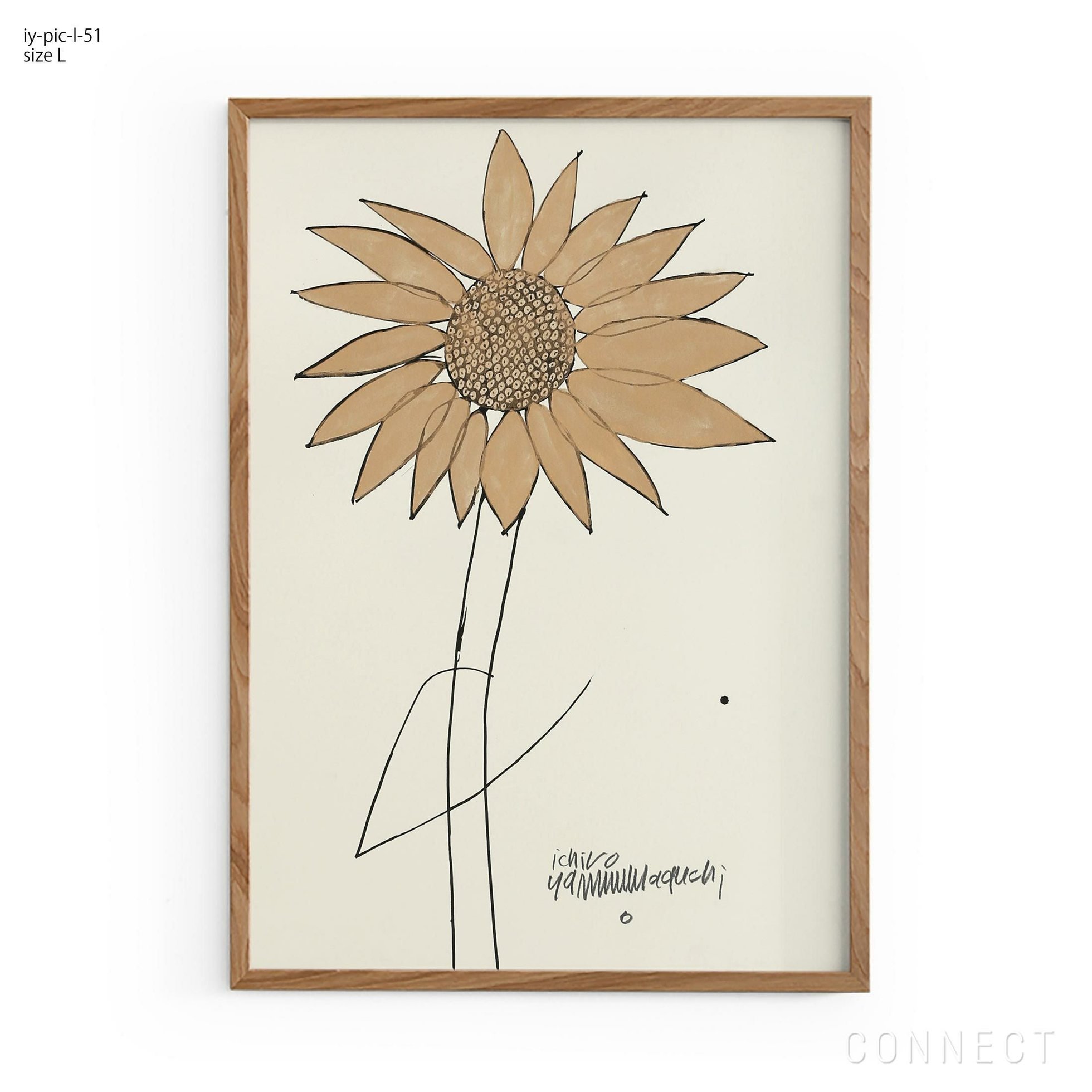 【山口一郎/Ichiro Yamaguchi / GOODS】の[販売終了]山口一郎/Lサイズ/花/iy-pic-l-51 人気、トレンドファッション・服の通販 founy(ファニー) 　ホーム・キャンプ・アウトドア・お取り寄せ　Home Living / Home & Lifestyle / Camping Gear / Outdoor Camping　家具・インテリア　Home Furniture & Interior. Stylish & Functional Living Spaces　その他 インテリア雑貨、家具　Home Decor & Furniture Extras　 other-1|ID: prp329100004470028 ipo3291000000035407938