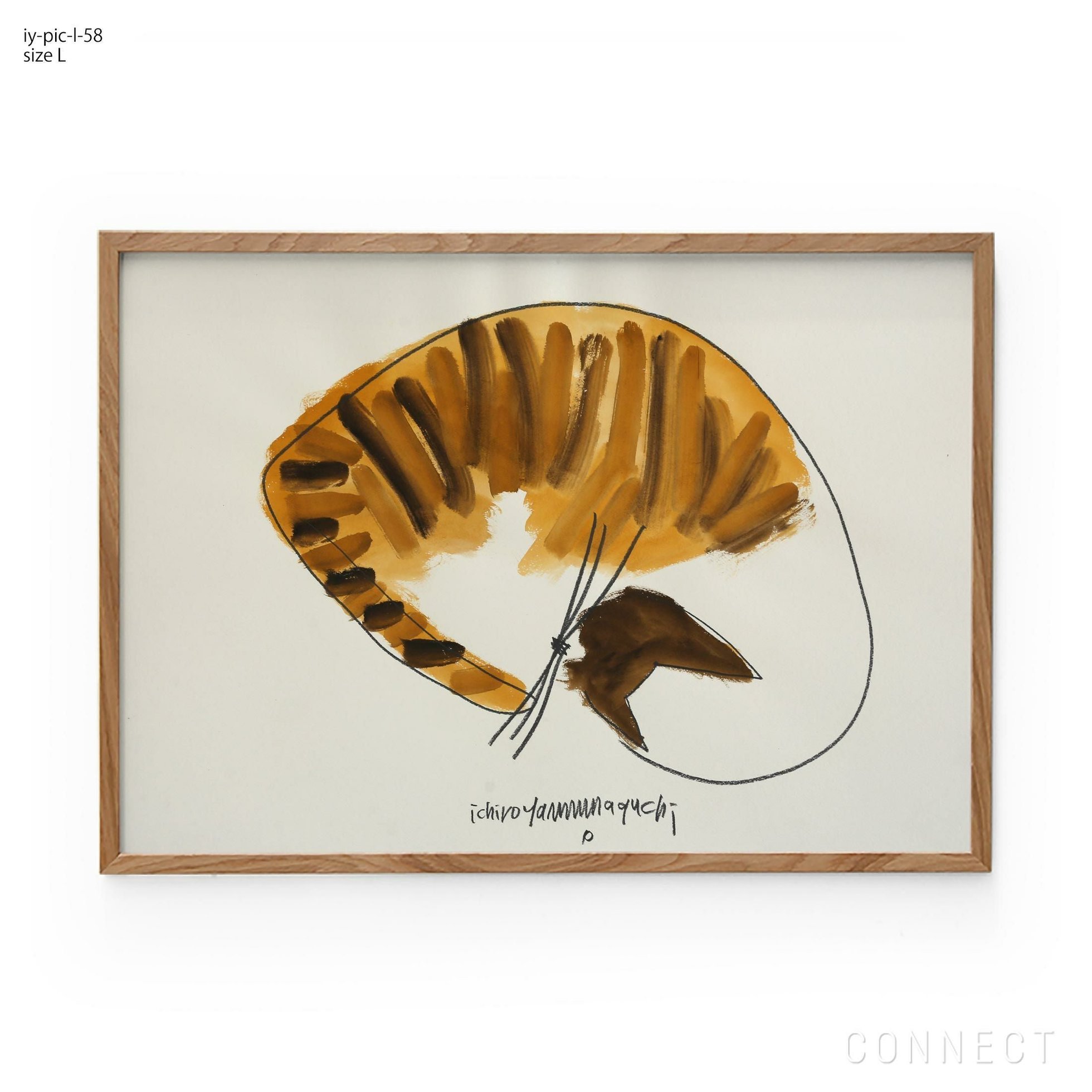 【山口一郎/Ichiro Yamaguchi / GOODS】の[販売終了]山口一郎/Lサイズ/猫/iy-pic-l-58 人気、トレンドファッション・服の通販 founy(ファニー) 　猫　Cat, Kitty　ホーム・キャンプ・アウトドア・お取り寄せ　Home Living / Home & Lifestyle / Camping Gear / Outdoor Camping　家具・インテリア　Home Furniture & Interior. Stylish & Functional Living Spaces　その他 インテリア雑貨、家具　Home Decor & Furniture Extras　 other-1|ID: prp329100004470042 ipo3291000000035407971