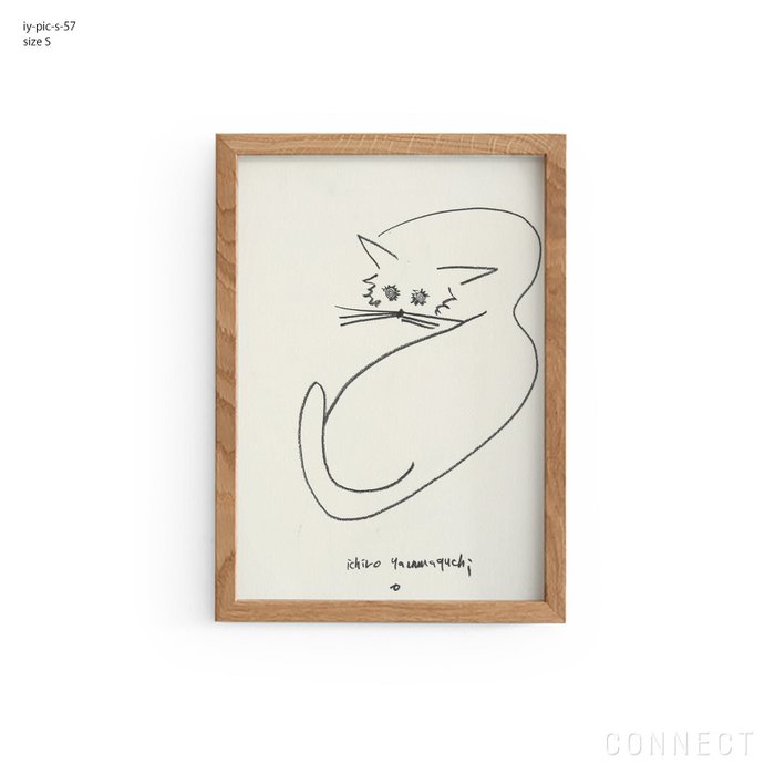 【その他のブランド/Other】の[販売終了]山口一郎/Sサイズ/猫/iy-pic-s-57 インテリア・キッズ・メンズ・レディースファッション・服の通販 founy(ファニー) https://founy.com/ 猫 Cat, Kitty ホーム・キャンプ・アウトドア・お取り寄せ Home Living / Home & Lifestyle / Camping Gear / Outdoor Camping 家具・インテリア Home Furniture & Interior. Stylish & Functional Living Spaces その他 インテリア雑貨、家具 Home Decor & Furniture Extras |ID: prp329100004470050 ipo3291000000036306632