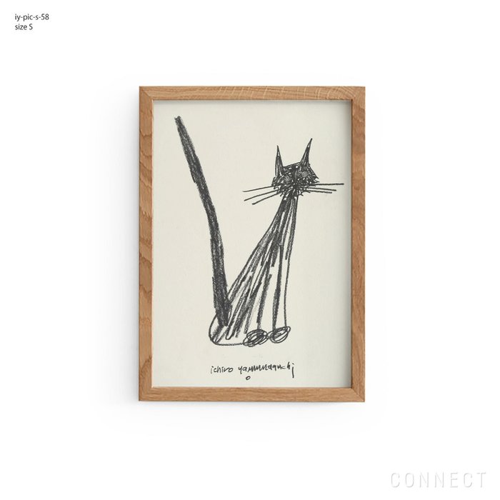 【その他のブランド/Other】の[販売終了]山口一郎/Sサイズ/猫/iy-pic-s-58 インテリア・キッズ・メンズ・レディースファッション・服の通販 founy(ファニー) https://founy.com/ 猫 Cat, Kitty ホーム・キャンプ・アウトドア・お取り寄せ Home Living / Home & Lifestyle / Camping Gear / Outdoor Camping 家具・インテリア Home Furniture & Interior. Stylish & Functional Living Spaces その他 インテリア雑貨、家具 Home Decor & Furniture Extras |ID: prp329100004470052 ipo3291000000036306635