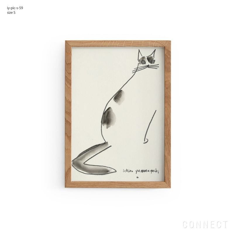 【その他のブランド/Other】の[販売終了]山口一郎/Sサイズ/猫/iy-pic-s-59 人気、トレンドファッション・服の通販 founy(ファニー) 　猫　Cat　ホーム・キャンプ・アウトドア・お取り寄せ　Home,Garden,Outdoor,Camping Gear　家具・インテリア　Furniture　その他 インテリア雑貨、家具　Furniture, Interior, Others　 other-1|ID: prp329100004470053 ipo3291000000031432067