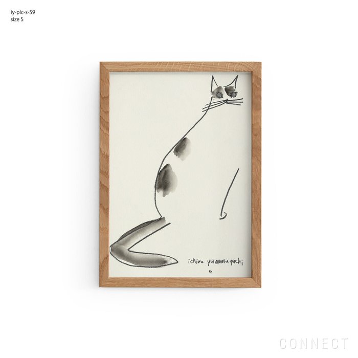 【その他のブランド/Other】の[販売終了]山口一郎/Sサイズ/猫/iy-pic-s-59 インテリア・キッズ・メンズ・レディースファッション・服の通販 founy(ファニー) https://founy.com/ 猫 Cat, Kitty ホーム・キャンプ・アウトドア・お取り寄せ Home Living / Home & Lifestyle / Camping Gear / Outdoor Camping 家具・インテリア Home Furniture & Interior. Stylish & Functional Living Spaces その他 インテリア雑貨、家具 Home Decor & Furniture Extras |ID: prp329100004470053 ipo3291000000036306637