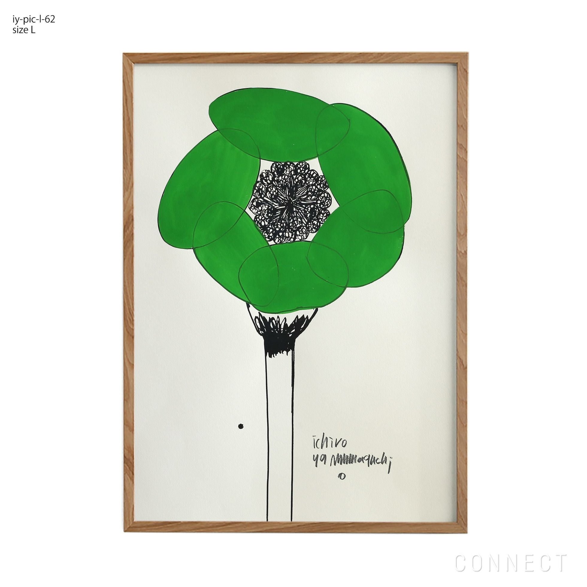 【山口一郎/Ichiro Yamaguchi / GOODS】の[販売終了]山口一郎/Lサイズ/花/iy-pic-l-62 人気、トレンドファッション・服の通販 founy(ファニー) 　ホーム・キャンプ・アウトドア・お取り寄せ　Home Living / Home & Lifestyle / Camping Gear / Outdoor Camping　家具・インテリア　Home Furniture & Interior. Stylish & Functional Living Spaces　その他 インテリア雑貨、家具　Home Decor & Furniture Extras　 other-1|ID: prp329100004470064 ipo3291000000035408017