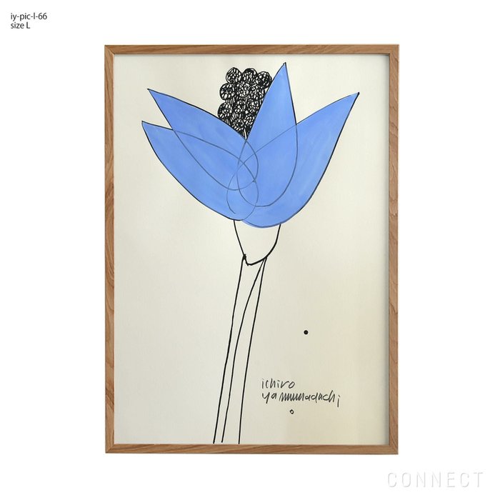 【山口一郎/Ichiro Yamaguchi / GOODS】の[販売終了]山口一郎/Lサイズ/花/iy-pic-l-66 インテリア・キッズ・メンズ・レディースファッション・服の通販 founy(ファニー) https://founy.com/ ホーム・キャンプ・アウトドア・お取り寄せ Home Living / Home & Lifestyle / Camping Gear / Outdoor Camping 家具・インテリア Home Furniture & Interior. Stylish & Functional Living Spaces その他 インテリア雑貨、家具 Home Decor & Furniture Extras |ID: prp329100004470067 ipo3291000000035406292