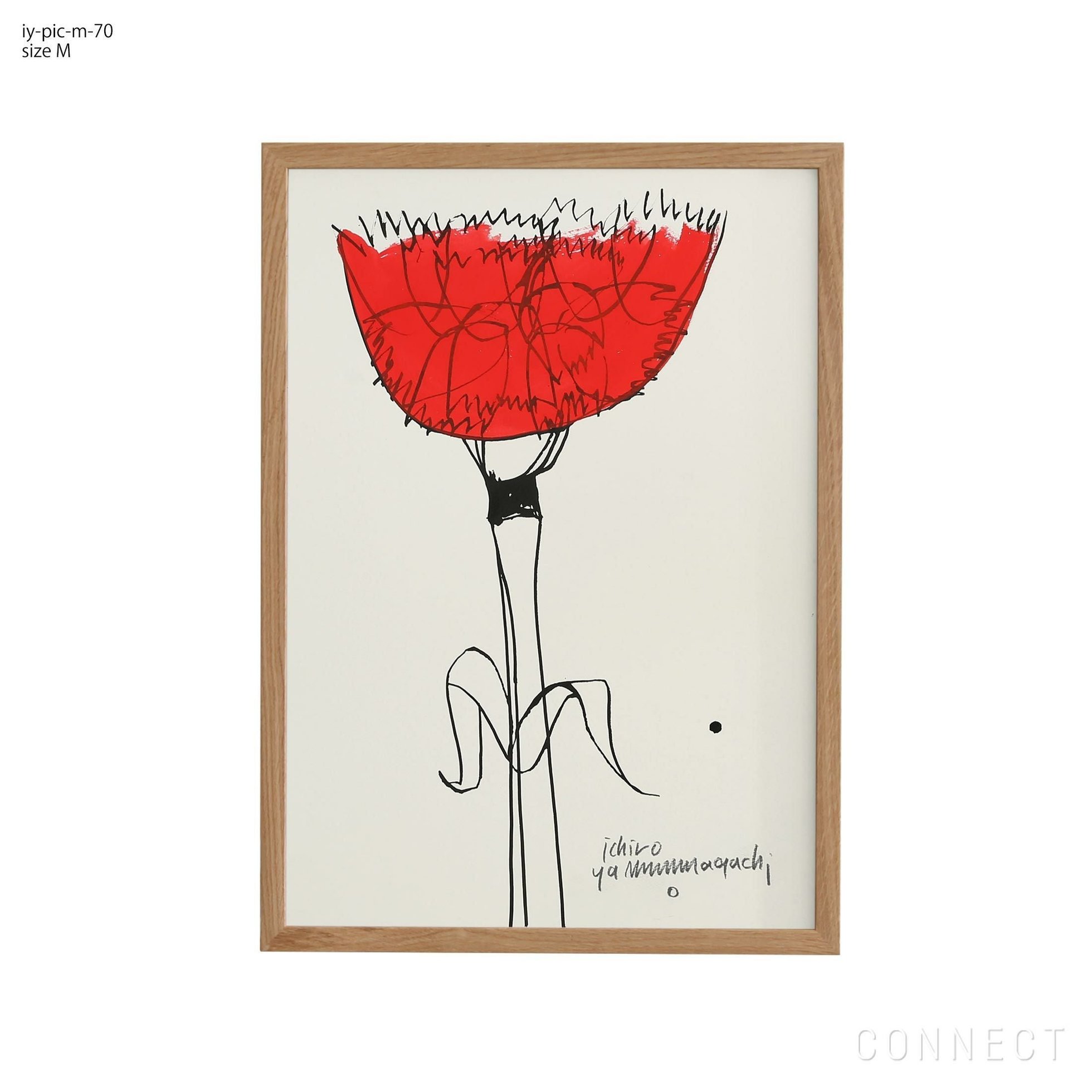 【山口一郎/Ichiro Yamaguchi / GOODS】の[販売終了]山口一郎/Mサイズ/花/iy-pic-m-70 人気、トレンドファッション・服の通販 founy(ファニー) 　ホーム・キャンプ・アウトドア・お取り寄せ　Home Living / Home & Lifestyle / Camping Gear / Outdoor Camping　家具・インテリア　Home Furniture & Interior. Stylish & Functional Living Spaces　その他 インテリア雑貨、家具　Home Decor & Furniture Extras　 other-1|ID: prp329100004470072 ipo3291000000035406297