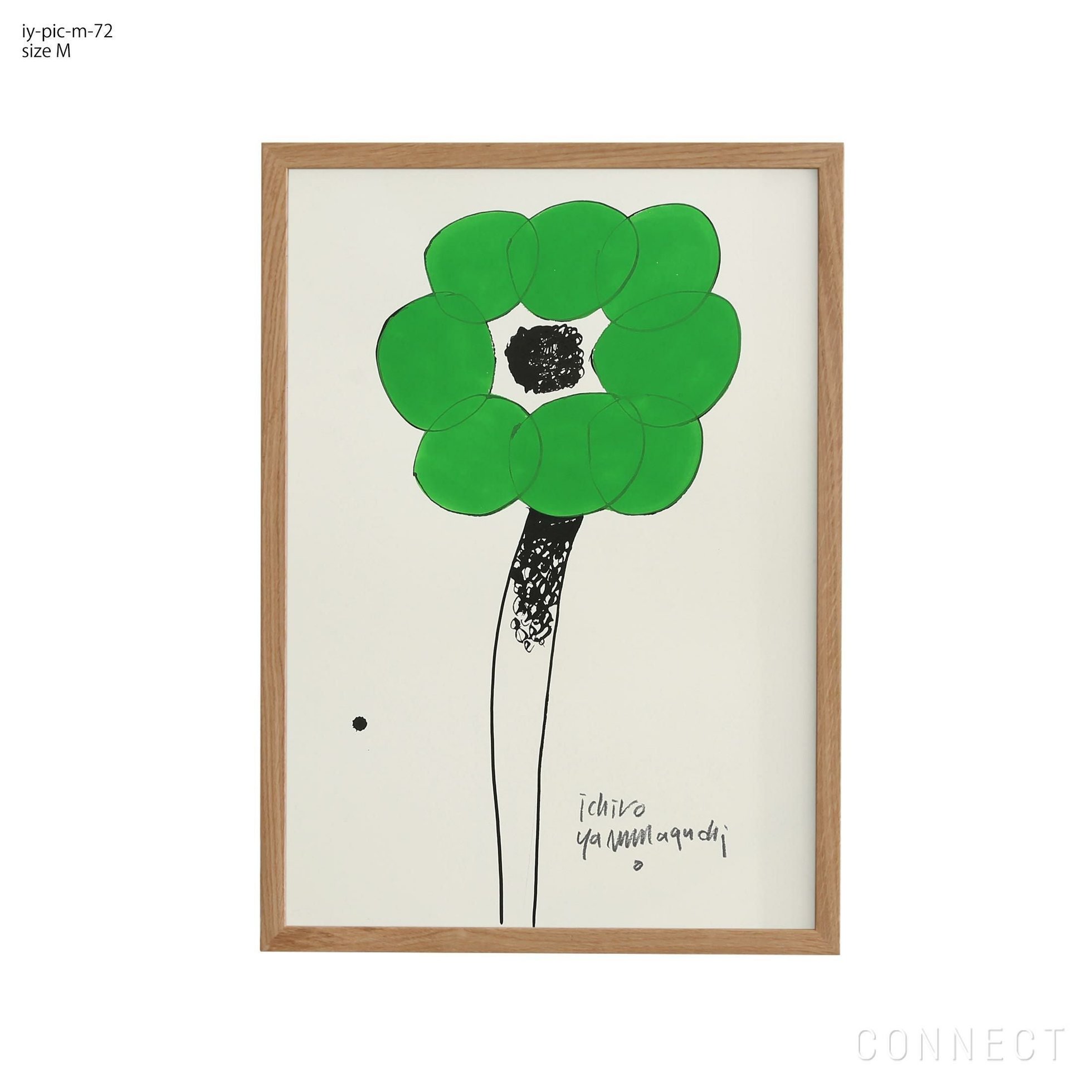 【山口一郎/Ichiro Yamaguchi / GOODS】の[販売終了]山口一郎/Mサイズ/花/iy-pic-m-72 人気、トレンドファッション・服の通販 founy(ファニー) 　ホーム・キャンプ・アウトドア・お取り寄せ　Home Living / Home & Lifestyle / Camping Gear / Outdoor Camping　家具・インテリア　Home Furniture & Interior. Stylish & Functional Living Spaces　その他 インテリア雑貨、家具　Home Decor & Furniture Extras　 other-1|ID: prp329100004470074 ipo3291000000035406299