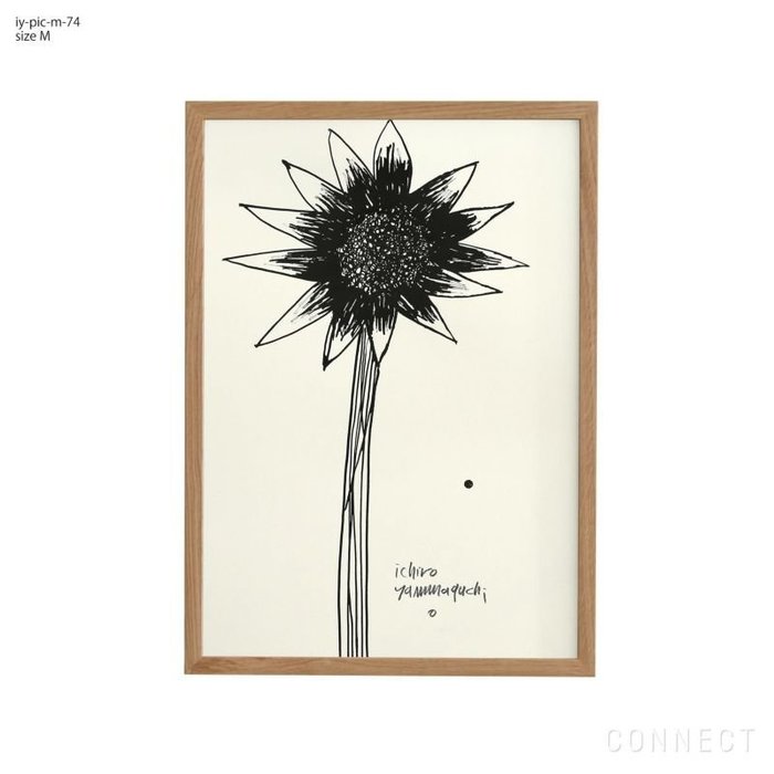 【山口一郎/Ichiro Yamaguchi / GOODS】の[販売終了]山口一郎/Mサイズ/花/iy-pic-m-74 インテリア・キッズ・メンズ・レディースファッション・服の通販 founy(ファニー) https://founy.com/ ホーム・キャンプ・アウトドア・お取り寄せ Home,Garden,Outdoor,Camping Gear 家具・インテリア Furniture その他 インテリア雑貨、家具 Furniture, Interior, Others |ID: prp329100004470076 ipo3291000000031432136
