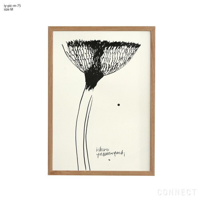 【山口一郎/Ichiro Yamaguchi / GOODS】の[販売終了]山口一郎/Mサイズ/花/iy-pic-m-75 インテリア・キッズ・メンズ・レディースファッション・服の通販 founy(ファニー) https://founy.com/ ホーム・キャンプ・アウトドア・お取り寄せ Home Living / Home & Lifestyle / Camping Gear / Outdoor Camping 家具・インテリア Home Furniture & Interior. Stylish & Functional Living Spaces その他 インテリア雑貨、家具 Home Decor & Furniture Extras |ID: prp329100004470077 ipo3291000000035406302