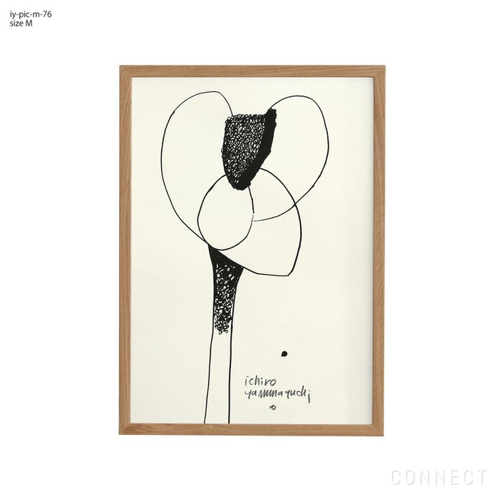 【山口一郎/Ichiro Yamaguchi / GOODS】の[販売終了]山口一郎/Mサイズ/花/iy-pic-m-76 インテリア・キッズ・メンズ・レディースファッション・服の通販 founy(ファニー) https://founy.com/ ホーム・キャンプ・アウトドア・お取り寄せ Home Living / Home & Lifestyle / Camping Gear / Outdoor Camping 家具・インテリア Home Furniture & Interior. Stylish & Functional Living Spaces その他 インテリア雑貨、家具 Home Decor & Furniture Extras |ID: prp329100004470079 ipo3291000000035406303