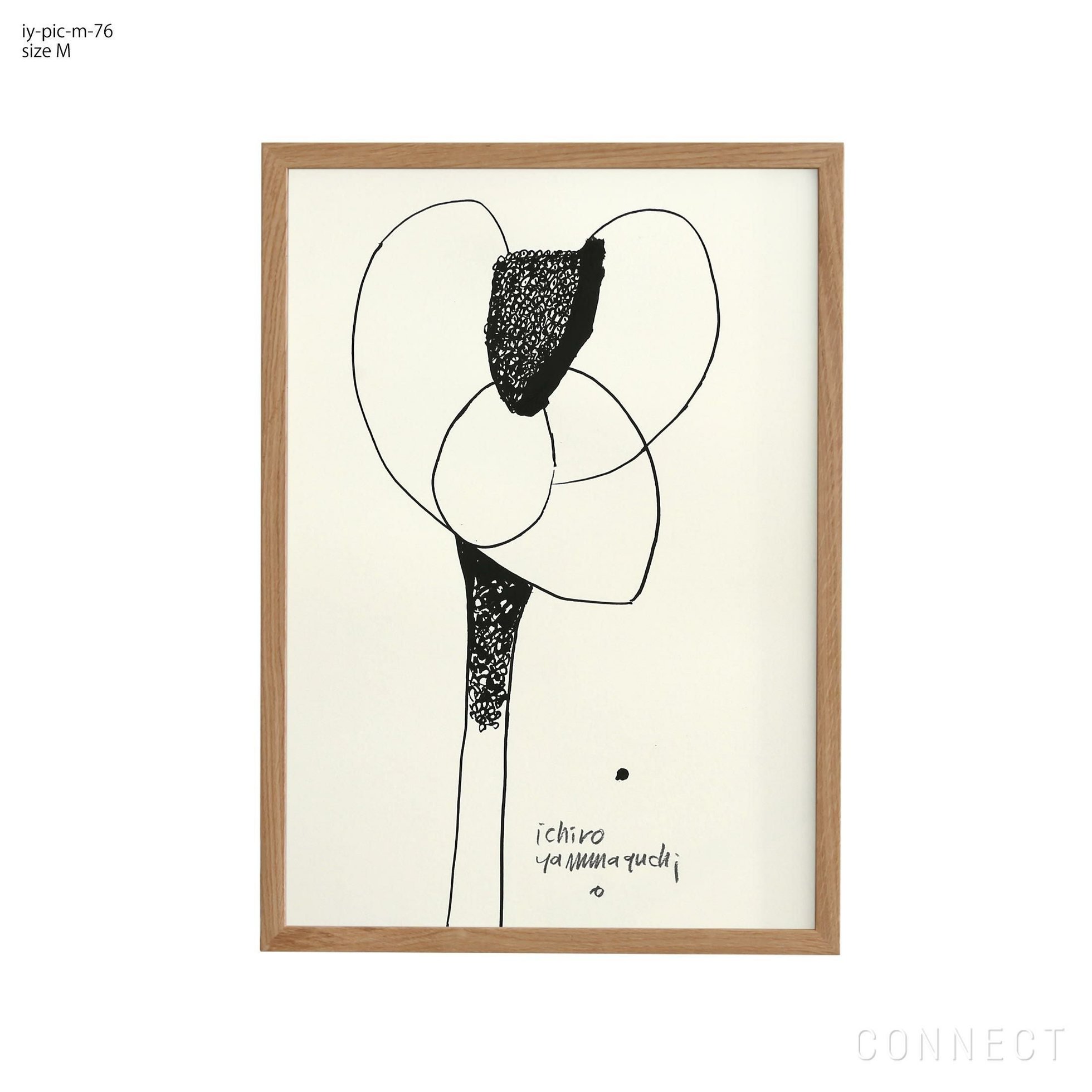 【山口一郎/Ichiro Yamaguchi / GOODS】の[販売終了]山口一郎/Mサイズ/花/iy-pic-m-76 人気、トレンドファッション・服の通販 founy(ファニー) 　ホーム・キャンプ・アウトドア・お取り寄せ　Home Living / Home & Lifestyle / Camping Gear / Outdoor Camping　家具・インテリア　Home Furniture & Interior. Stylish & Functional Living Spaces　その他 インテリア雑貨、家具　Home Decor & Furniture Extras　 other-1|ID: prp329100004470079 ipo3291000000035406303