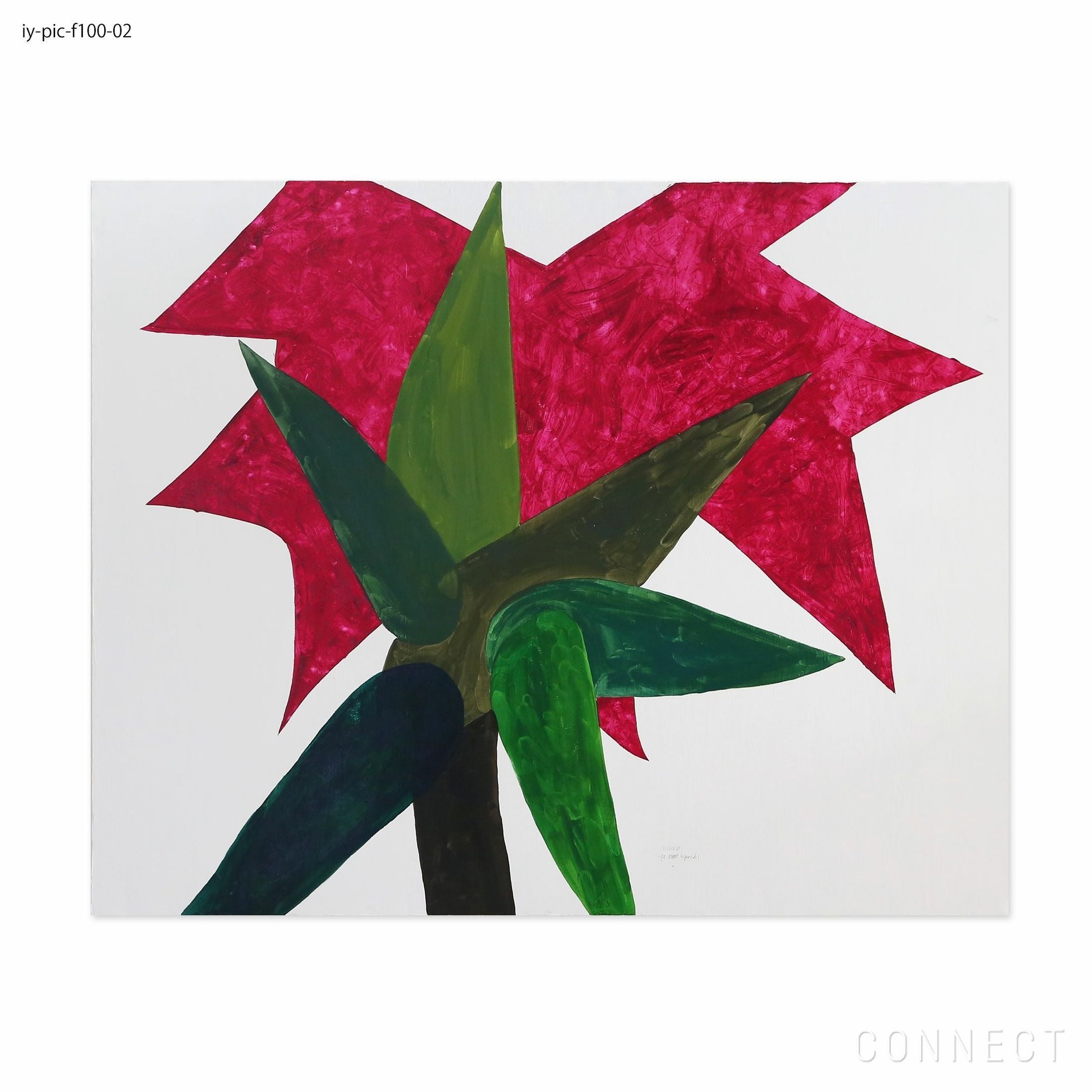 【山口一郎/Ichiro Yamaguchi / GOODS】の[販売終了]山口一郎/キャンバス/花(後)(W1620×H1330mm)/iy-pic-f100-02 人気、トレンドファッション・服の通販 founy(ファニー) 　アクリル　Acrylic Material　キャンバス　Canvas, Canvas Fabric　ホーム・キャンプ・アウトドア・お取り寄せ　Home Living / Home & Lifestyle / Camping Gear / Outdoor Camping　家具・インテリア　Home Furniture & Interior. Stylish & Functional Living Spaces　その他 インテリア雑貨、家具　Home Decor & Furniture Extras　 other-1|ID: prp329100004470089 ipo3291000000035406319