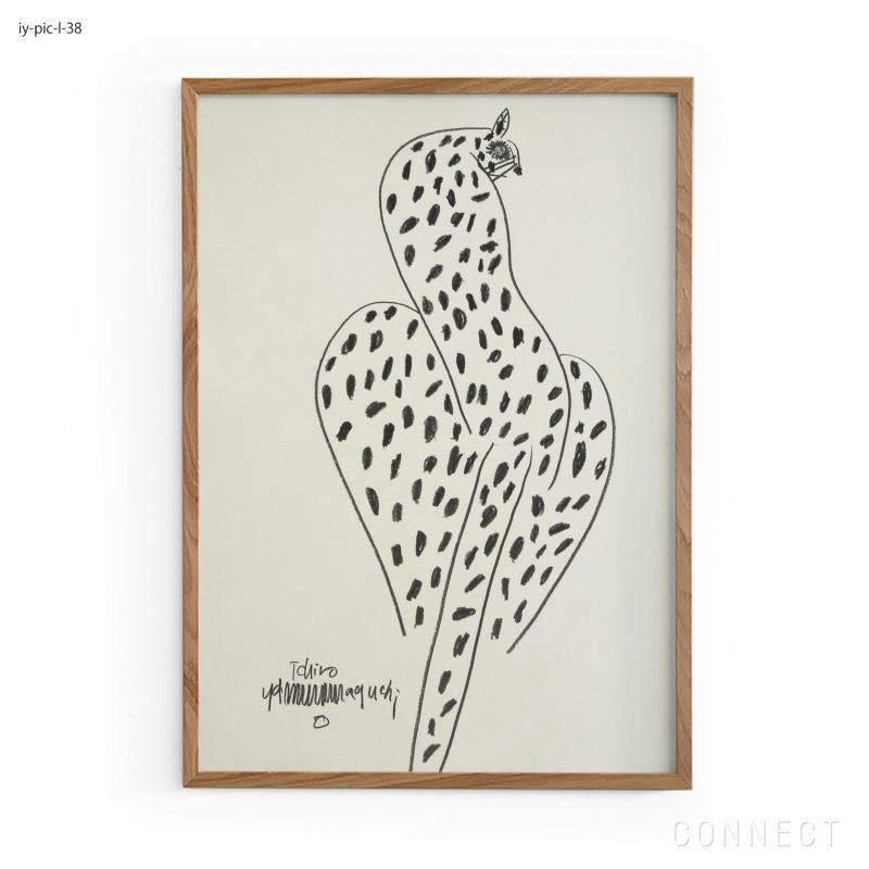 【山口一郎/Ichiro Yamaguchi / GOODS】の[販売終了]山口一郎/Lサイズ/動物シリーズ/iy-pic-l-38 人気、トレンドファッション・服の通販 founy(ファニー) 　ホーム・キャンプ・アウトドア・お取り寄せ　Home,Garden,Outdoor,Camping Gear　家具・インテリア　Furniture　その他 インテリア雑貨、家具　Furniture, Interior, Others　 other-1|ID: prp329100004470106 ipo3291000000031432221
