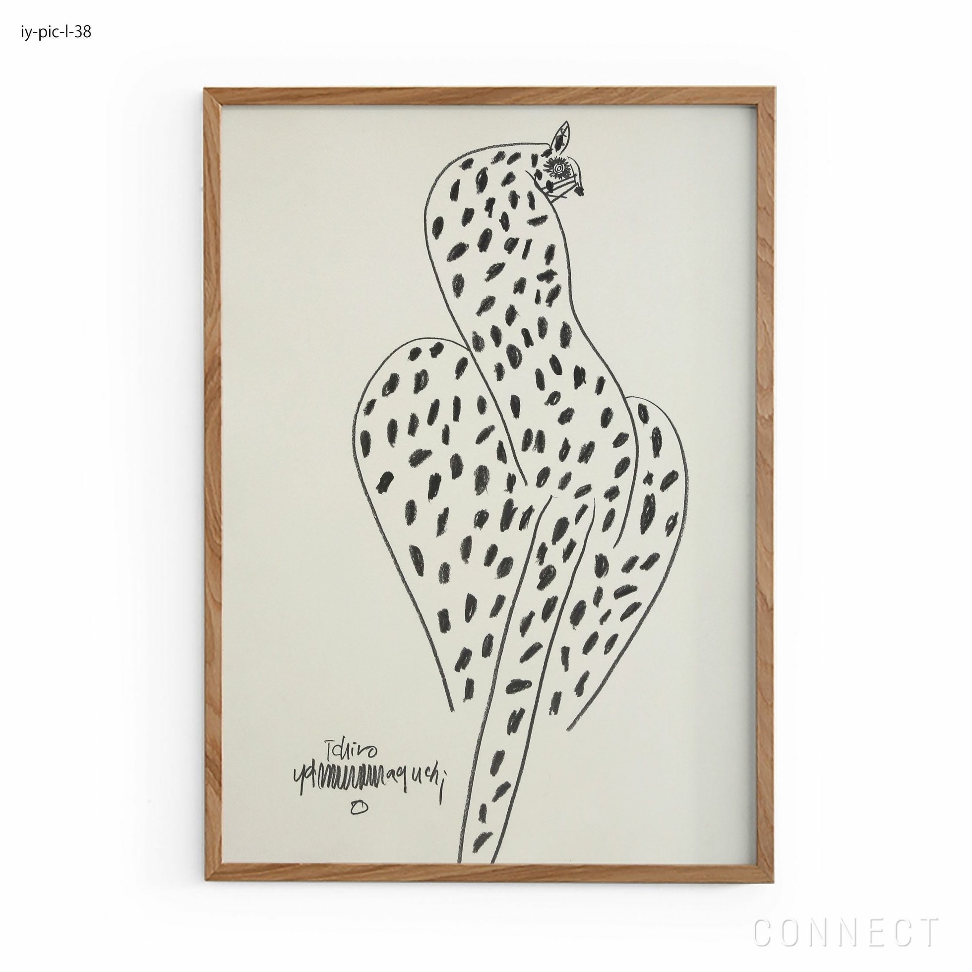 【山口一郎/Ichiro Yamaguchi / GOODS】の[販売終了]山口一郎/Lサイズ/動物シリーズ/iy-pic-l-38 人気、トレンドファッション・服の通販 founy(ファニー) 　ホーム・キャンプ・アウトドア・お取り寄せ　Home Living / Home & Lifestyle / Camping Gear / Outdoor Camping　家具・インテリア　Home Furniture & Interior. Stylish & Functional Living Spaces　その他 インテリア雑貨、家具　Home Decor & Furniture Extras　 other-1|ID: prp329100004470106 ipo3291000000035406335