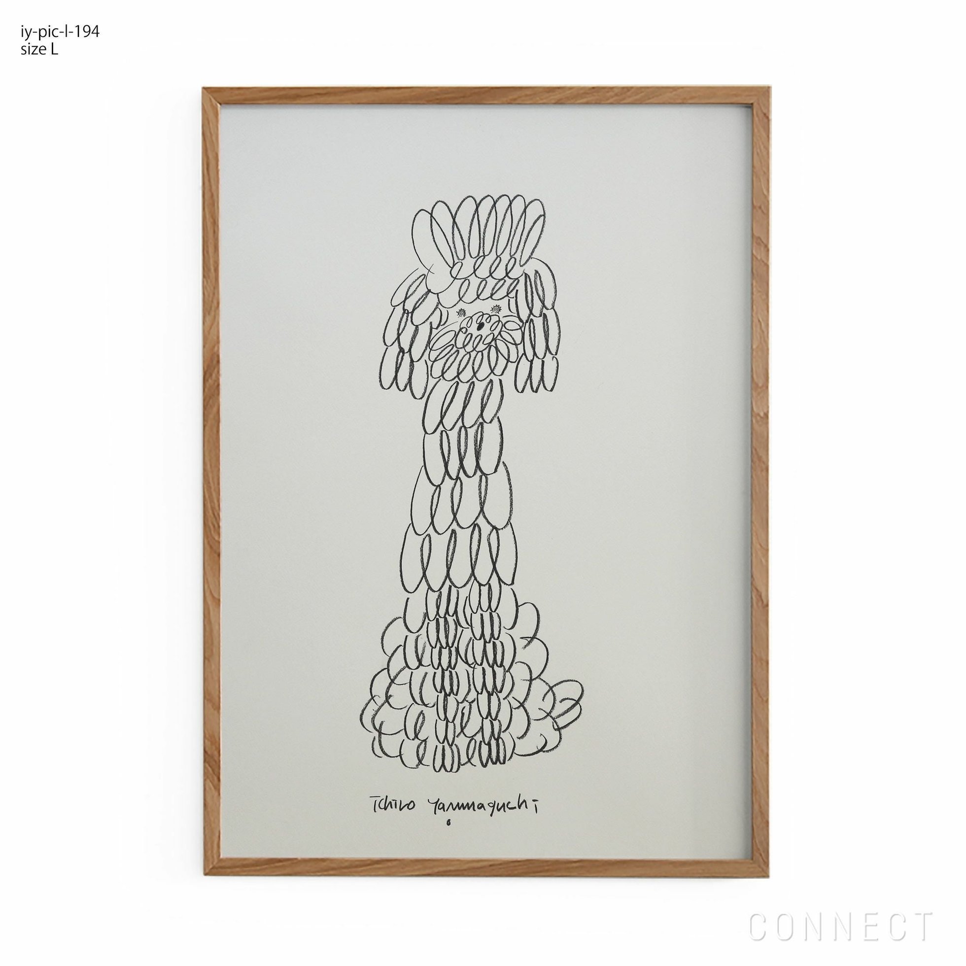 【山口一郎/Ichiro Yamaguchi / GOODS】の[販売終了]山口一郎/Lサイズ/トイプードル/iy-pic-l-194 人気、トレンドファッション・服の通販 founy(ファニー) 　ホーム・キャンプ・アウトドア・お取り寄せ　Home Living / Home & Lifestyle / Camping Gear / Outdoor Camping　家具・インテリア　Home Furniture & Interior. Stylish & Functional Living Spaces　その他 インテリア雑貨、家具　Home Decor & Furniture Extras　 other-1|ID: prp329100004470140 ipo3291000000035428036