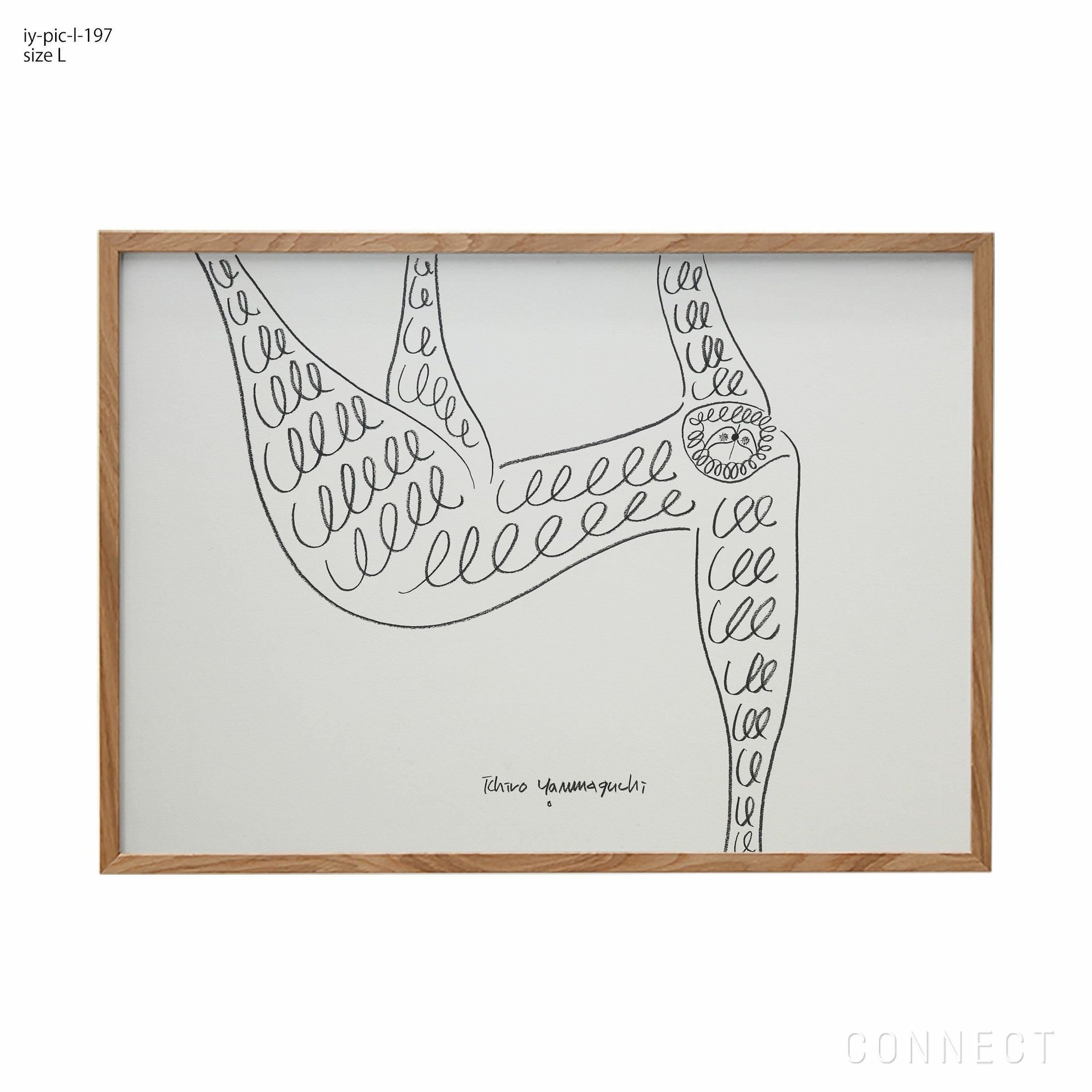 【山口一郎/Ichiro Yamaguchi / GOODS】の[販売終了]山口一郎/Lサイズ/ナマケモノ/iy-pic-l-197 人気、トレンドファッション・服の通販 founy(ファニー) 　ホーム・キャンプ・アウトドア・お取り寄せ　Home Living / Home & Lifestyle / Camping Gear / Outdoor Camping　家具・インテリア　Home Furniture & Interior. Stylish & Functional Living Spaces　その他 インテリア雑貨、家具　Home Decor & Furniture Extras　 other-1|ID: prp329100004470144 ipo3291000000035428052