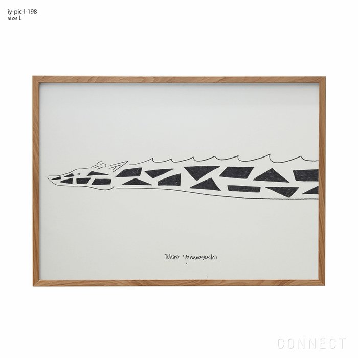 【山口一郎/Ichiro Yamaguchi / GOODS】の[販売終了]山口一郎/Lサイズ/キリン/iy-pic-l-198 インテリア・キッズ・メンズ・レディースファッション・服の通販 founy(ファニー) https://founy.com/ ホーム・キャンプ・アウトドア・お取り寄せ Home Living / Home & Lifestyle / Camping Gear / Outdoor Camping 家具・インテリア Home Furniture & Interior. Stylish & Functional Living Spaces その他 インテリア雑貨、家具 Home Decor & Furniture Extras |ID: prp329100004470145 ipo3291000000035428060