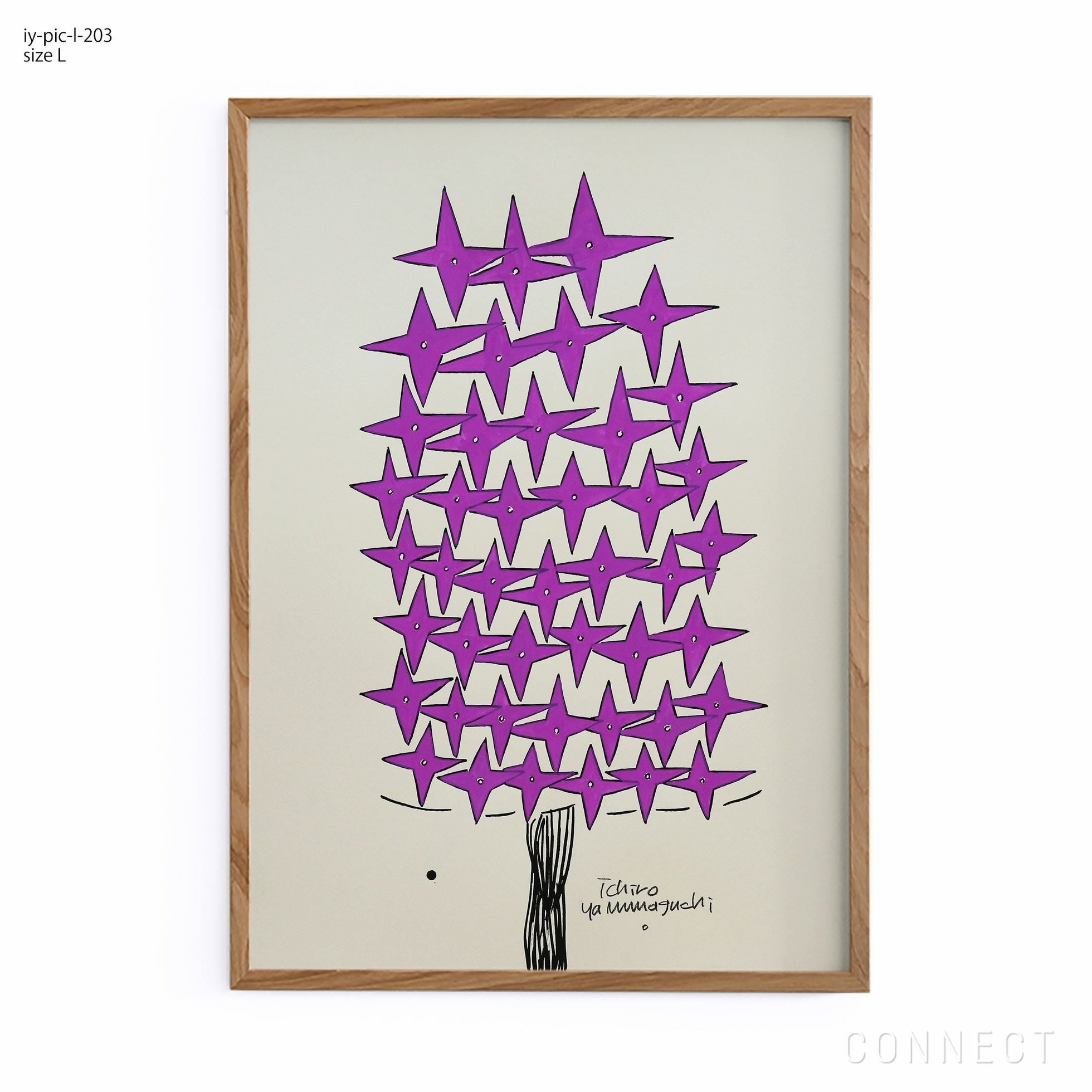 【山口一郎/Ichiro Yamaguchi / GOODS】の[販売終了]山口一郎/Lサイズ/紫陽花/iy-pic-l-203 人気、トレンドファッション・服の通販 founy(ファニー) 　ホーム・キャンプ・アウトドア・お取り寄せ　Home Living / Home & Lifestyle / Camping Gear / Outdoor Camping　家具・インテリア　Home Furniture & Interior. Stylish & Functional Living Spaces　その他 インテリア雑貨、家具　Home Decor & Furniture Extras　 other-1|ID: prp329100004470151 ipo3291000000035792737