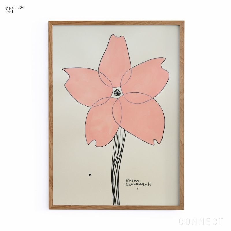 【山口一郎/Ichiro Yamaguchi / GOODS】の[販売終了]山口一郎/Lサイズ/桜/iy-pic-l-204 人気、トレンドファッション・服の通販 founy(ファニー) 　ホーム・キャンプ・アウトドア・お取り寄せ　Home,Garden,Outdoor,Camping Gear　家具・インテリア　Furniture　その他 インテリア雑貨、家具　Furniture, Interior, Others　 other-1|ID: prp329100004470153 ipo3291000000031432356
