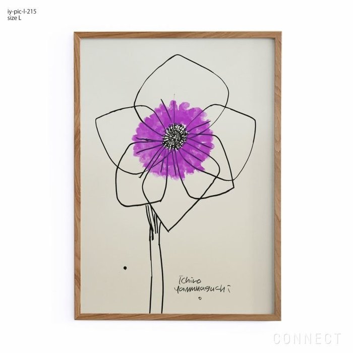 【山口一郎/Ichiro Yamaguchi / GOODS】の[販売終了]山口一郎/Lサイズ/アネモネ/iy-pic-l-215 インテリア・キッズ・メンズ・レディースファッション・服の通販 founy(ファニー) https://founy.com/ ホーム・キャンプ・アウトドア・お取り寄せ Home,Garden,Outdoor,Camping Gear 家具・インテリア Furniture その他 インテリア雑貨、家具 Furniture, Interior, Others |ID: prp329100004470154 ipo3291000000031432360