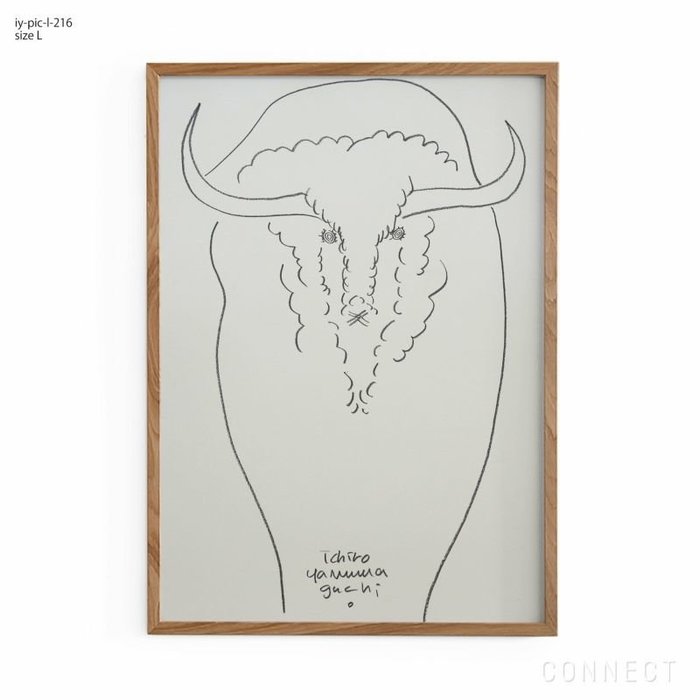 【山口一郎/Ichiro Yamaguchi / GOODS】の[販売終了]山口一郎/Lサイズ/アメリカンバッファロー/iy-pic-l-216 インテリア・キッズ・メンズ・レディースファッション・服の通販 founy(ファニー) https://founy.com/ ホーム・キャンプ・アウトドア・お取り寄せ Home,Garden,Outdoor,Camping Gear 家具・インテリア Furniture その他 インテリア雑貨、家具 Furniture, Interior, Others |ID: prp329100004470156 ipo3291000000031432366