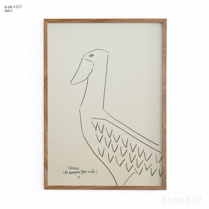 【山口一郎/Ichiro Yamaguchi / GOODS】の[販売終了]山口一郎/Lサイズ/ハシビロコウ/iy-pic-l-217 インテリア・キッズ・メンズ・レディースファッション・服の通販 founy(ファニー) https://founy.com/ ホーム・キャンプ・アウトドア・お取り寄せ Home,Garden,Outdoor,Camping Gear 家具・インテリア Furniture その他 インテリア雑貨、家具 Furniture, Interior, Others |ID: prp329100004470157 ipo3291000000031432370