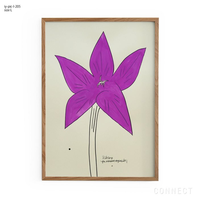 【山口一郎/Ichiro Yamaguchi / GOODS】の[販売終了]山口一郎/Lサイズ/桔梗/iy-pic-l-205 インテリア・キッズ・メンズ・レディースファッション・服の通販 founy(ファニー) https://founy.com/ ホーム・キャンプ・アウトドア・お取り寄せ Home Living / Home & Lifestyle / Camping Gear / Outdoor Camping 家具・インテリア Home Furniture & Interior. Stylish & Functional Living Spaces その他 インテリア雑貨、家具 Home Decor & Furniture Extras |ID: prp329100004470159 ipo3291000000035428125