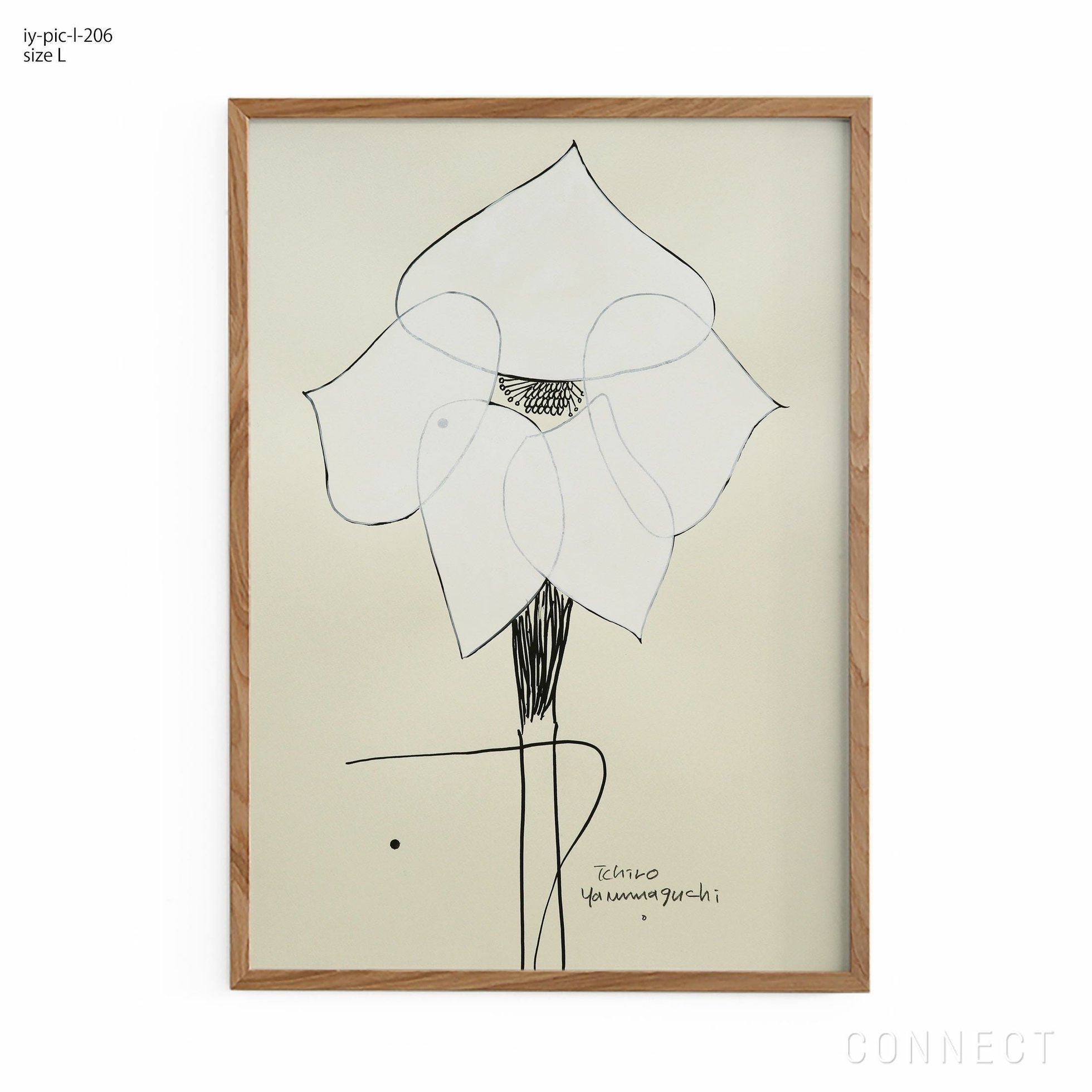 【山口一郎/Ichiro Yamaguchi / GOODS】の[販売終了]山口一郎/Lサイズ/クリスマスローズ/iy-pic-l-206 人気、トレンドファッション・服の通販 founy(ファニー) 　クリスマス X'mas　Christmas / X'mas　ローズ　Rose, Rose Motif　ホーム・キャンプ・アウトドア・お取り寄せ　Home Living / Home & Lifestyle / Camping Gear / Outdoor Camping　家具・インテリア　Home Furniture & Interior. Stylish & Functional Living Spaces　その他 インテリア雑貨、家具　Home Decor & Furniture Extras　 other-1|ID: prp329100004470160 ipo3291000000035428131