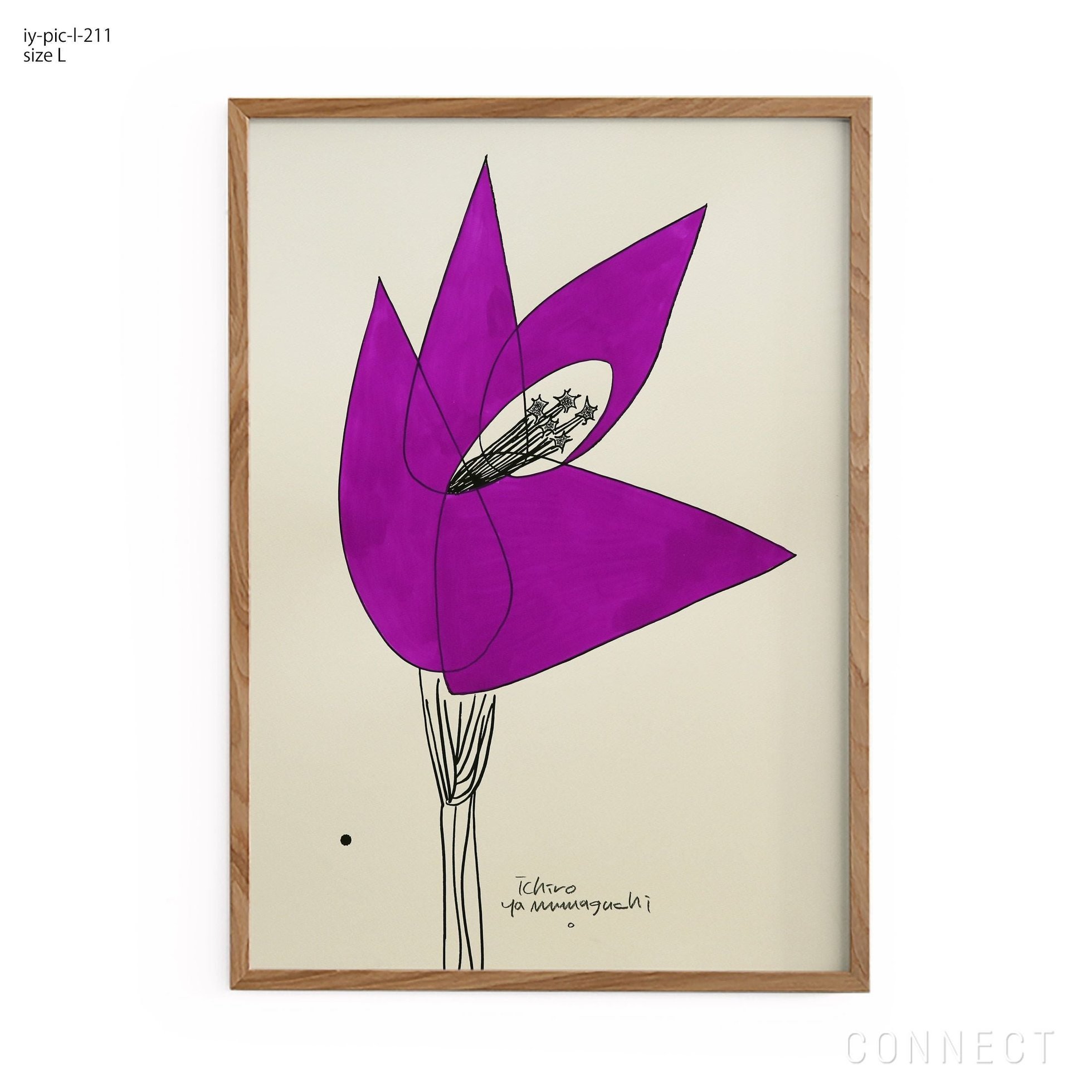 【山口一郎/Ichiro Yamaguchi / GOODS】の[販売終了]山口一郎/Lサイズ/ブーゲンビリア/iy-pic-l-211 人気、トレンドファッション・服の通販 founy(ファニー) 　ホーム・キャンプ・アウトドア・お取り寄せ　Home Living / Home & Lifestyle / Camping Gear / Outdoor Camping　家具・インテリア　Home Furniture & Interior. Stylish & Functional Living Spaces　その他 インテリア雑貨、家具　Home Decor & Furniture Extras　 other-1|ID: prp329100004470165 ipo3291000000035428159