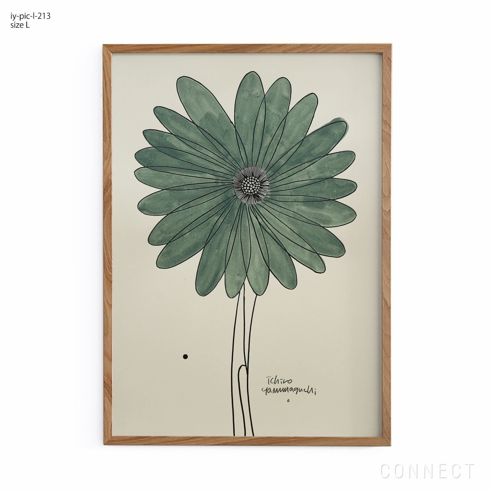 【山口一郎/Ichiro Yamaguchi / GOODS】の[販売終了]山口一郎/Lサイズ/ガーベラ/iy-pic-l-213 人気、トレンドファッション・服の通販 founy(ファニー) 　ホーム・キャンプ・アウトドア・お取り寄せ　Home Living / Home & Lifestyle / Camping Gear / Outdoor Camping　家具・インテリア　Home Furniture & Interior. Stylish & Functional Living Spaces　その他 インテリア雑貨、家具　Home Decor & Furniture Extras　 other-1|ID: prp329100004470167 ipo3291000000035428171