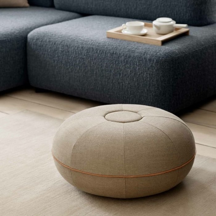 【フリッツ ハンセン/FRITZ HANSEN / GOODS】のCecilieManz(セシリエ・マンツ)/POUF(プフ)Lラージ/全3色 インテリア・キッズ・メンズ・レディースファッション・服の通販 founy(ファニー) https://founy.com/ アクセサリー Accessories ウォーム Worm クッション Cushion ファブリック Fabric リネン Linen ホーム・キャンプ・アウトドア・お取り寄せ Home,Garden,Outdoor,Camping Gear 家具・インテリア Furniture その他 インテリア雑貨、家具 Furniture, Interior, Others |ID: prp329100004493589 ipo3291000000031687370