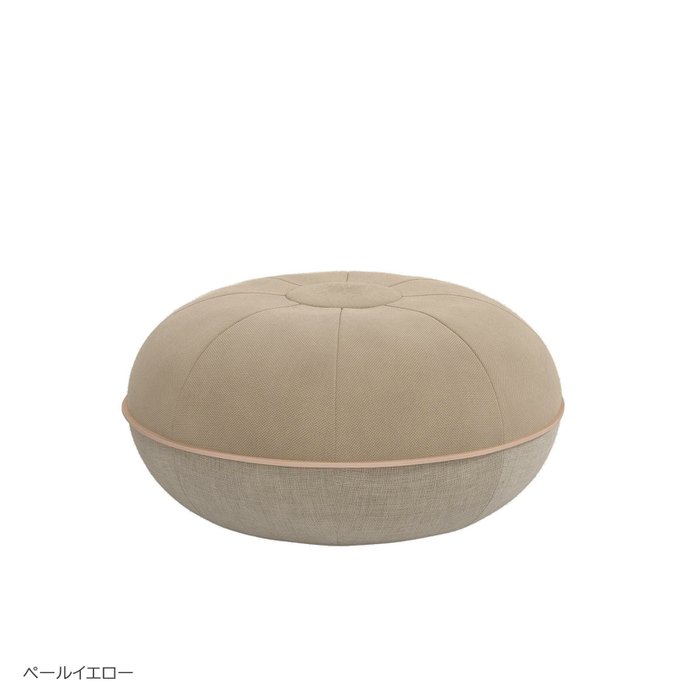 【フリッツ ハンセン/FRITZ HANSEN / GOODS】のCecilieManz(セシリエ・マンツ)/POUF(プフ)Sスモール/スチールグレー/ペールイエロー インテリア・キッズ・メンズ・レディースファッション・服の通販 founy(ファニー) https://founy.com/ アクセサリー Fashion Accessories クッション Cushion, Throw Pillow ファブリック Fabric, Textile リネン Linen, Linen Fabric ホーム・キャンプ・アウトドア・お取り寄せ Home Living / Home & Lifestyle / Camping Gear / Outdoor Camping 家具・インテリア Home Furniture & Interior. Stylish & Functional Living Spaces その他 インテリア雑貨、家具 Home Decor & Furniture Extras |ID: prp329100004493590 ipo3291000000035453360