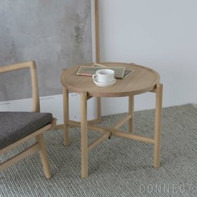 【ピー ピー ムブラー/PP Mobler / GOODS】のPP35TrayTable(トレイテーブル)/オーク材・ソープ仕上げ 人気、トレンドファッション・服の通販 founy(ファニー) エレガント 上品 Elegant シンプル Simple テーブル Table |ID:prp329100004504703