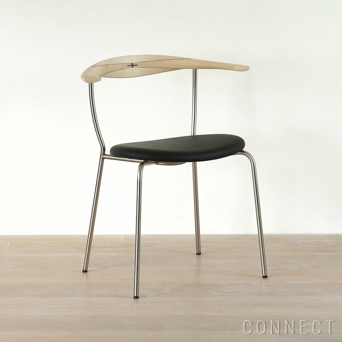 【ピー ピー ムブラー/PP Mobler / GOODS】のPP701チェア/アッシュ材・ソープ仕上げ/エルモソフトレザー(Black) インテリア・キッズ・メンズ・レディースファッション・服の通販 founy(ファニー) https://founy.com/ テーブル Table, Dining Table ホーム・キャンプ・アウトドア・お取り寄せ Home Living / Home & Lifestyle / Camping Gear / Outdoor Camping 家具・インテリア Home Furniture & Interior. Stylish & Functional Living Spaces チェア・椅子 Seating & Chairs ダイニングチェア・木製チェア Dining Chairs |ID: prp329100004504706 ipo3291000000035406815