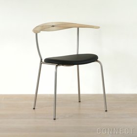 【ピー ピー ムブラー/PP Mobler / GOODS】のPP701チェア/アッシュ材・ソープ仕上げ/エルモソフトレザー(Black) 人気、トレンドファッション・服の通販 founy(ファニー) テーブル Table, Dining Table ホーム・キャンプ・アウトドア・お取り寄せ Home Living / Home & Lifestyle / Camping Gear / Outdoor Camping 家具・インテリア Home Furniture & Interior. Stylish & Functional Living Spaces チェア・椅子 Seating & Chairs ダイニングチェア・木製チェア Dining Chairs |ID:prp329100004504706